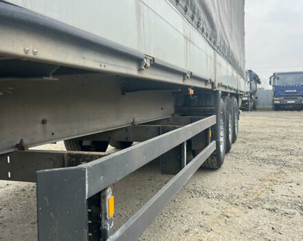 Серый Шмитц Каргобулл C01, объемом двигателя 0 л и пробегом 100 тыс. км за 6100 $, фото 7 на Automoto.ua