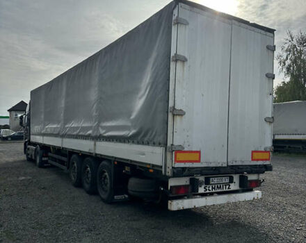 Серый Шмитц Каргобулл C01, объемом двигателя 0 л и пробегом 100 тыс. км за 6100 $, фото 11 на Automoto.ua