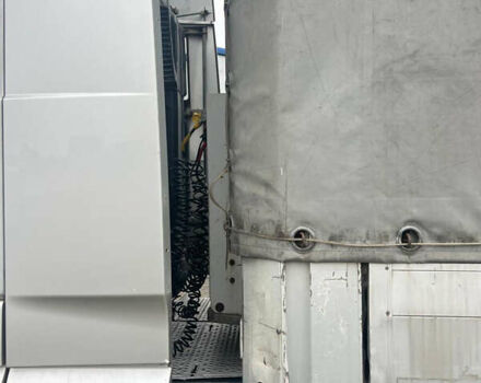 Серый Шмитц Каргобулл C01, объемом двигателя 0 л и пробегом 100 тыс. км за 6100 $, фото 4 на Automoto.ua