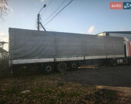 Серый Шмитц Каргобулл C01, объемом двигателя 0 л и пробегом 0 тыс. км за 4000 $, фото 3 на Automoto.ua