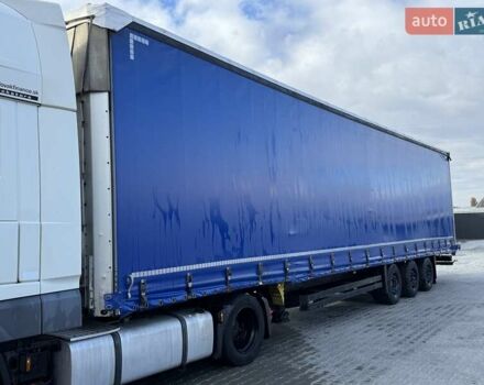 Шмітц Каргобулл C01 2007 у Ужгороді на Automoto.ua Сірий Шмітц Каргобулл C01, об'ємом двигуна 0 л та пробігом 0 тис. км за 6000 $, фото 1 на Automoto.ua