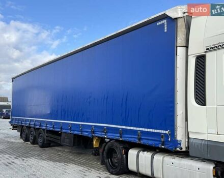 Шмітц Каргобулл C01 2007 у Ужгороді на Automoto.ua Сірий Шмітц Каргобулл C01, об'ємом двигуна 0 л та пробігом 0 тис. км за 6000 $, фото 2 на Automoto.ua