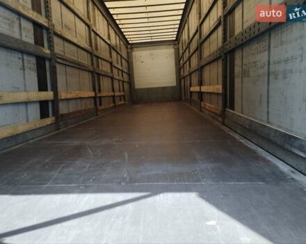 Сірий Шмітц Каргобулл C01, об'ємом двигуна 0 л та пробігом 0 тис. км за 7500 $, фото 18 на Automoto.ua