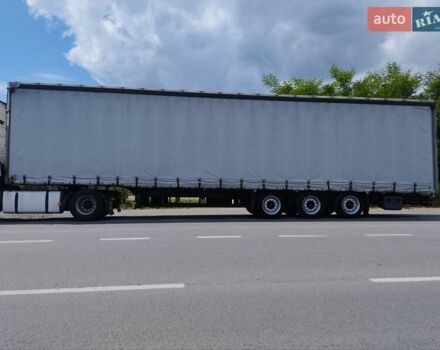 Сірий Шмітц Каргобулл C01, об'ємом двигуна 0 л та пробігом 0 тис. км за 7500 $, фото 10 на Automoto.ua