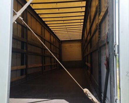 Сірий Шмітц Каргобулл C01, об'ємом двигуна 0 л та пробігом 0 тис. км за 7500 $, фото 17 на Automoto.ua