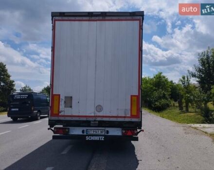 Сірий Шмітц Каргобулл C01, об'ємом двигуна 0 л та пробігом 0 тис. км за 7500 $, фото 7 на Automoto.ua