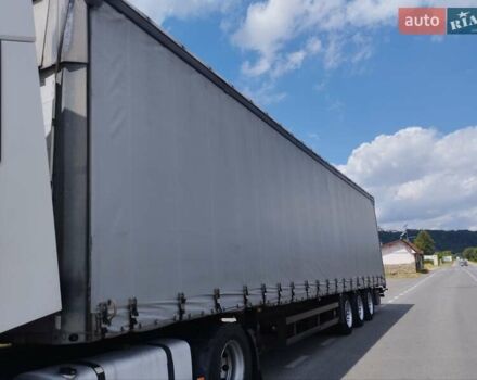 Сірий Шмітц Каргобулл C01, об'ємом двигуна 0 л та пробігом 0 тис. км за 7500 $, фото 1 на Automoto.ua