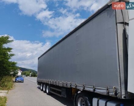 Сірий Шмітц Каргобулл C01, об'ємом двигуна 0 л та пробігом 0 тис. км за 7500 $, фото 5 на Automoto.ua