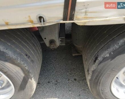 Сірий Шмітц Каргобулл C01, об'ємом двигуна 0 л та пробігом 0 тис. км за 7500 $, фото 9 на Automoto.ua