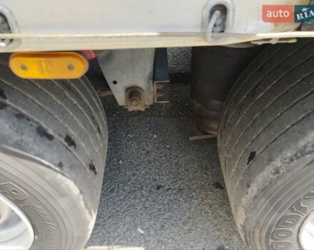 Сірий Шмітц Каргобулл C01, об'ємом двигуна 0 л та пробігом 0 тис. км за 7500 $, фото 4 на Automoto.ua