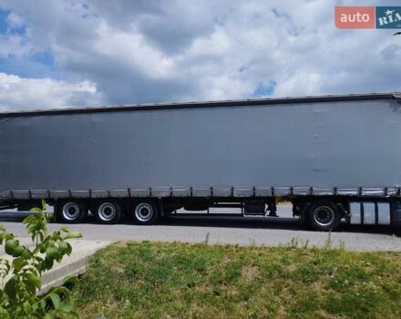 Сірий Шмітц Каргобулл C01, об'ємом двигуна 0 л та пробігом 0 тис. км за 7500 $, фото 6 на Automoto.ua