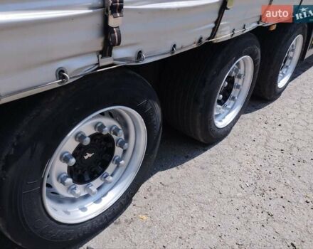 Сірий Шмітц Каргобулл C01, об'ємом двигуна 0 л та пробігом 0 тис. км за 7500 $, фото 3 на Automoto.ua