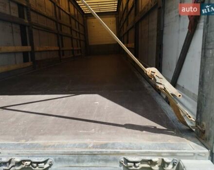 Сірий Шмітц Каргобулл C01, об'ємом двигуна 0 л та пробігом 0 тис. км за 7500 $, фото 15 на Automoto.ua