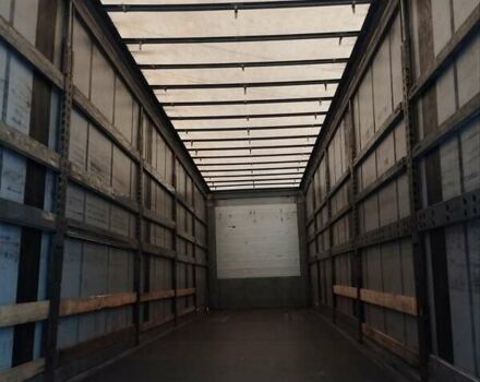 Сірий Шмітц Каргобулл C01, об'ємом двигуна 0 л та пробігом 0 тис. км за 7500 $, фото 16 на Automoto.ua