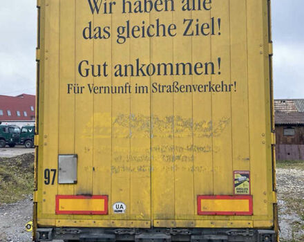 Серый Шмитц Каргобулл C01, объемом двигателя 0 л и пробегом 0 тыс. км за 7500 $, фото 2 на Automoto.ua