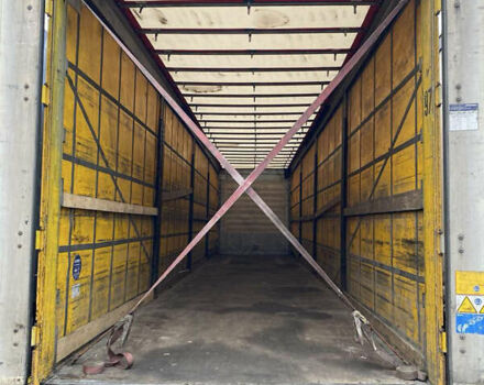 Серый Шмитц Каргобулл C01, объемом двигателя 0 л и пробегом 0 тыс. км за 7500 $, фото 1 на Automoto.ua