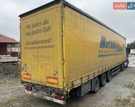 Серый Шмитц Каргобулл C01, объемом двигателя 0 л и пробегом 0 тыс. км за 7500 $, фото 3 на Automoto.ua