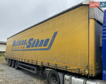 Серый Шмитц Каргобулл C01, объемом двигателя 0 л и пробегом 0 тыс. км за 7500 $, фото 4 на Automoto.ua