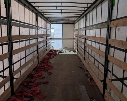 Сірий Шмітц Каргобулл C01, об'ємом двигуна 0 л та пробігом 0 тис. км за 10200 $, фото 6 на Automoto.ua