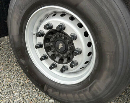 Серый Шмитц Каргобулл C01, объемом двигателя 0 л и пробегом 250 тыс. км за 14900 $, фото 13 на Automoto.ua