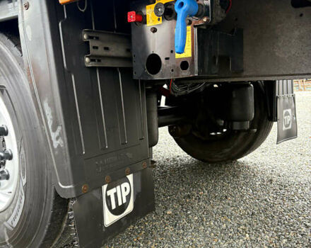 Серый Шмитц Каргобулл C01, объемом двигателя 0 л и пробегом 250 тыс. км за 14900 $, фото 27 на Automoto.ua