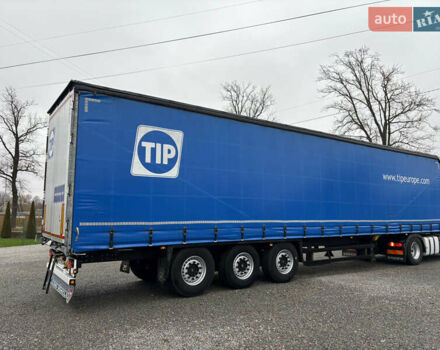 Серый Шмитц Каргобулл C01, объемом двигателя 0 л и пробегом 250 тыс. км за 14900 $, фото 6 на Automoto.ua