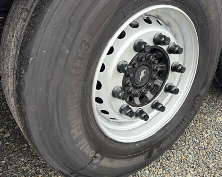 Серый Шмитц Каргобулл C01, объемом двигателя 0 л и пробегом 250 тыс. км за 14900 $, фото 14 на Automoto.ua