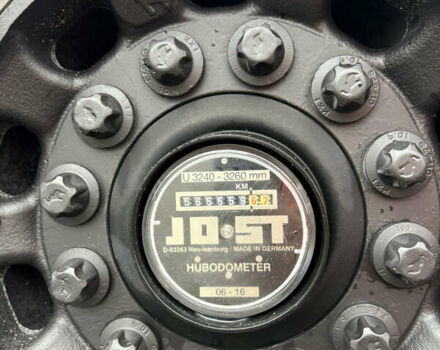 Серый Шмитц Каргобулл C01, объемом двигателя 0 л и пробегом 250 тыс. км за 14900 $, фото 19 на Automoto.ua