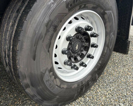 Серый Шмитц Каргобулл C01, объемом двигателя 0 л и пробегом 250 тыс. км за 14900 $, фото 16 на Automoto.ua