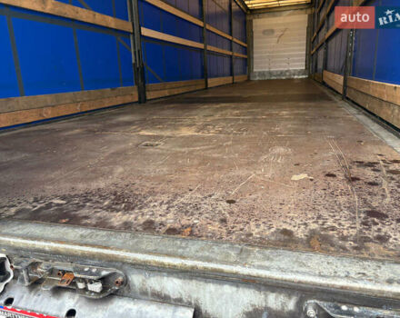 Серый Шмитц Каргобулл C01, объемом двигателя 0 л и пробегом 250 тыс. км за 14900 $, фото 24 на Automoto.ua