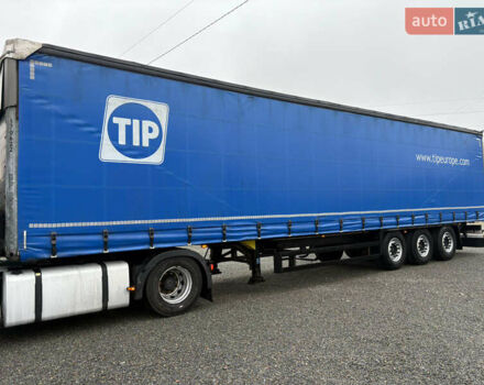 Серый Шмитц Каргобулл C01, объемом двигателя 0 л и пробегом 250 тыс. км за 14900 $, фото 1 на Automoto.ua