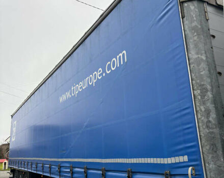 Серый Шмитц Каргобулл C01, объемом двигателя 0 л и пробегом 250 тыс. км за 14900 $, фото 7 на Automoto.ua