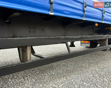 Серый Шмитц Каргобулл C01, объемом двигателя 0 л и пробегом 250 тыс. км за 14900 $, фото 8 на Automoto.ua