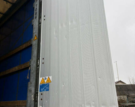 Серый Шмитц Каргобулл C01, объемом двигателя 0 л и пробегом 250 тыс. км за 14900 $, фото 25 на Automoto.ua