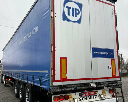 Серый Шмитц Каргобулл C01, объемом двигателя 0 л и пробегом 250 тыс. км за 14900 $, фото 3 на Automoto.ua