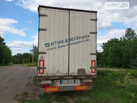 Серый Шмитц Каргобулл C01, объемом двигателя 0 л и пробегом 0 тыс. км за 3200 $, фото 1 на Automoto.ua