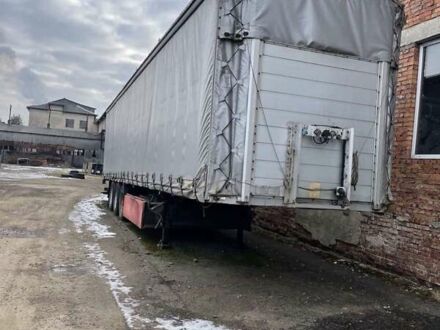Шмитц Каргобулл C01 2000 в Брошнев-осада на Automoto.ua Серый Шмитц Каргобулл C01, объемом двигателя 0 л и пробегом 0 тыс. км за 3000 $, фото 1 на Automoto.ua