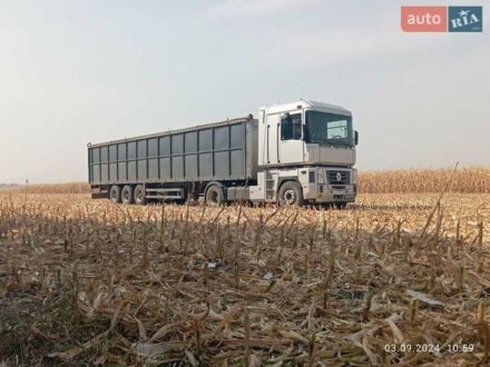 Сірий Шмітц Каргобулл C01, об'ємом двигуна 0 л та пробігом 1 тис. км за 5000 $, фото 1 на Automoto.ua