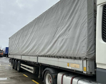 Сірий Шмітц Каргобулл C01, об'ємом двигуна 0 л та пробігом 100 тис. км за 5400 $, фото 1 на Automoto.ua