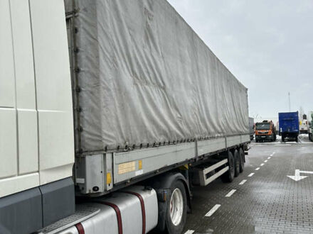 Серый Шмитц Каргобулл C01, объемом двигателя 0 л и пробегом 100 тыс. км за 5499 $, фото 1 на Automoto.ua