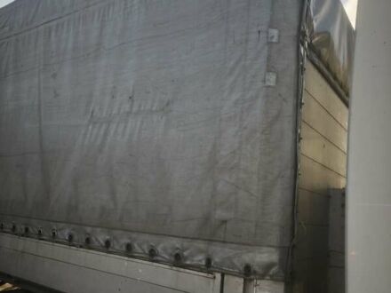 Серый Шмитц Каргобулл C01, объемом двигателя 0 л и пробегом 0 тыс. км за 4000 $, фото 1 на Automoto.ua