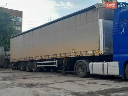 Сірий Шмітц Каргобулл C01, об'ємом двигуна 0 л та пробігом 0 тис. км за 7000 $, фото 1 на Automoto.ua