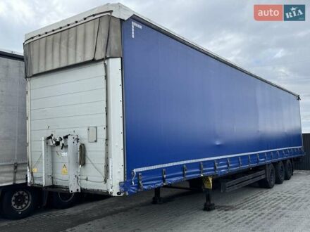 Серый Шмитц Каргобулл C01, объемом двигателя 0 л и пробегом 0 тыс. км за 6000 $, фото 1 на Automoto.ua