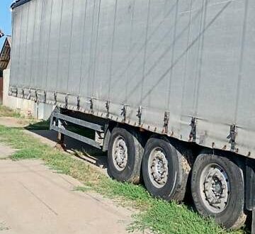 Шмитц Каргобулл C01 2007 в Виньковцах на Automoto.ua Серый Шмитц Каргобулл C01, объемом двигателя 0 л и пробегом 1 тыс. км за 5300 $, фото 1 на Automoto.ua
