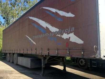 Сірий Шмітц Каргобулл C01, об'ємом двигуна 0 л та пробігом 0 тис. км за 4000 $, фото 1 на Automoto.ua