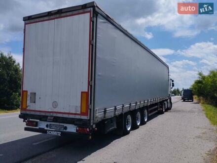 Сірий Шмітц Каргобулл C01, об'ємом двигуна 0 л та пробігом 0 тис. км за 7500 $, фото 1 на Automoto.ua