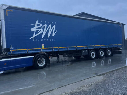 Серый Шмитц Каргобулл C01, объемом двигателя 0 л и пробегом 0 тыс. км за 11900 $, фото 1 на Automoto.ua