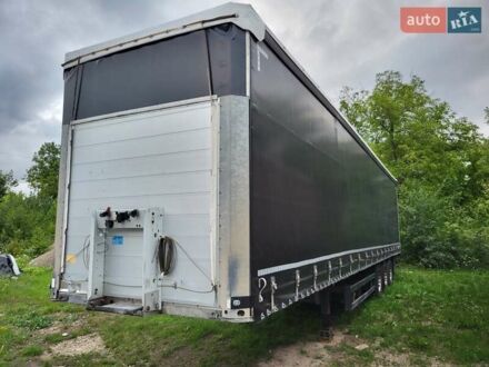 Шмитц Каргобулл C01 2012 в Чемеровцах на Automoto.ua Серый Шмитц Каргобулл C01, объемом двигателя 0 л и пробегом 0 тыс. км за 11900 $, фото 1 на Automoto.ua