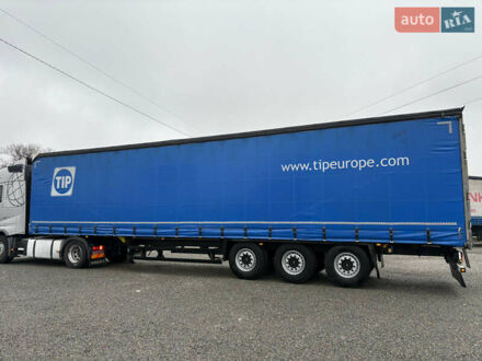 Сірий Шмітц Каргобулл C01, об'ємом двигуна 0 л та пробігом 250 тис. км за 14900 $, фото 1 на Automoto.ua