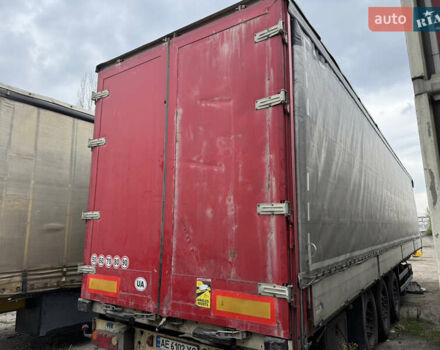 Серый Шмитц Каргобулл C01, объемом двигателя 0 л и пробегом 0 тыс. км за 5900 $, фото 7 на Automoto.ua